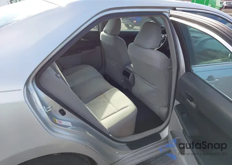 2012 Toyota Camry Le z USA, uszkodzony, nr VIN 4T1BF1FK0CU075179